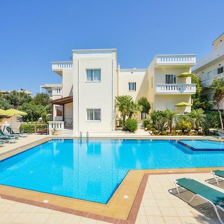 Poseidon Apartments 카토다라초 외부 사진