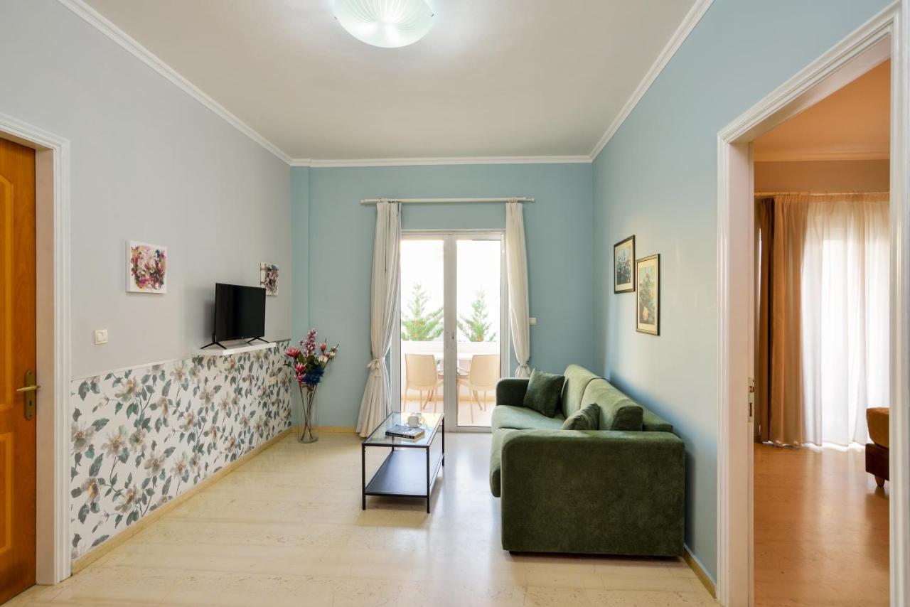 Poseidon Apartments 카토다라초 외부 사진