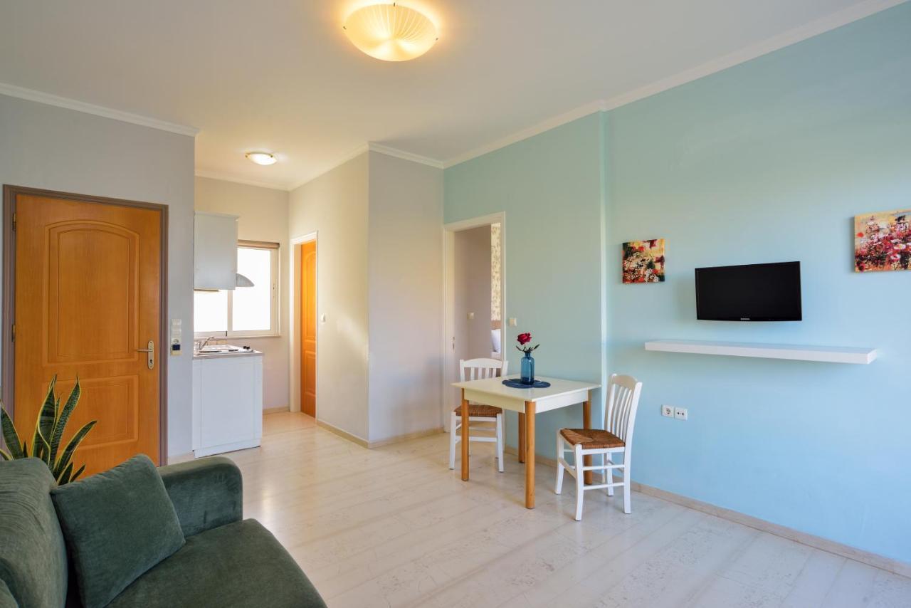 Poseidon Apartments 카토다라초 외부 사진