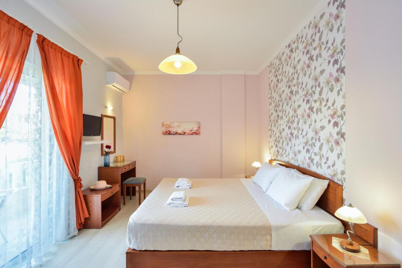 Poseidon Apartments 카토다라초 외부 사진