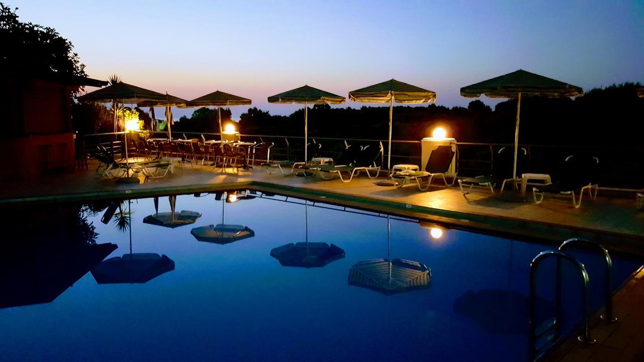 Poseidon Apartments 카토다라초 외부 사진