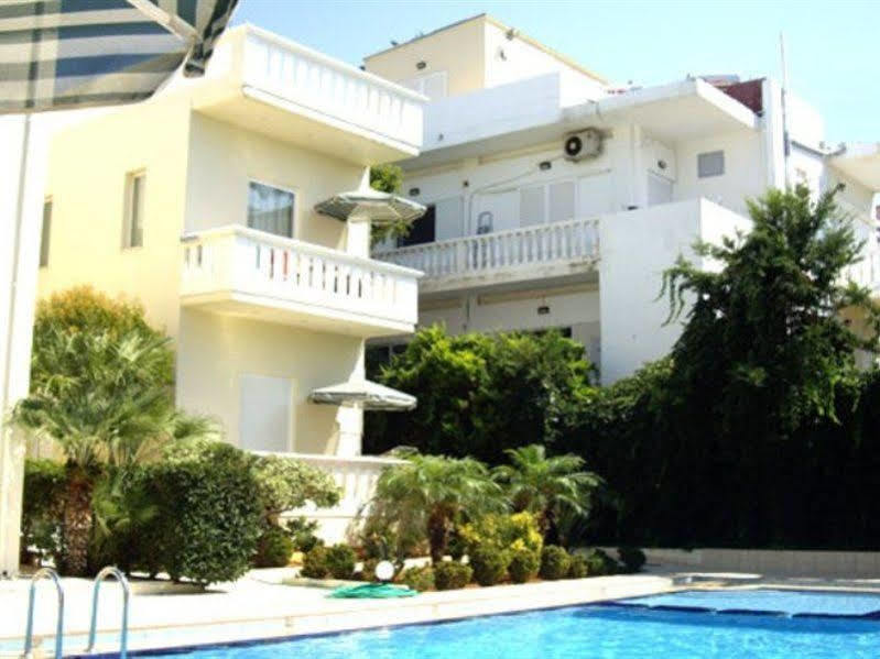 Poseidon Apartments 카토다라초 외부 사진