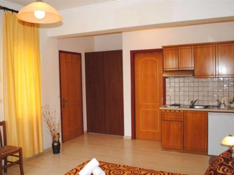 Poseidon Apartments 카토다라초 외부 사진