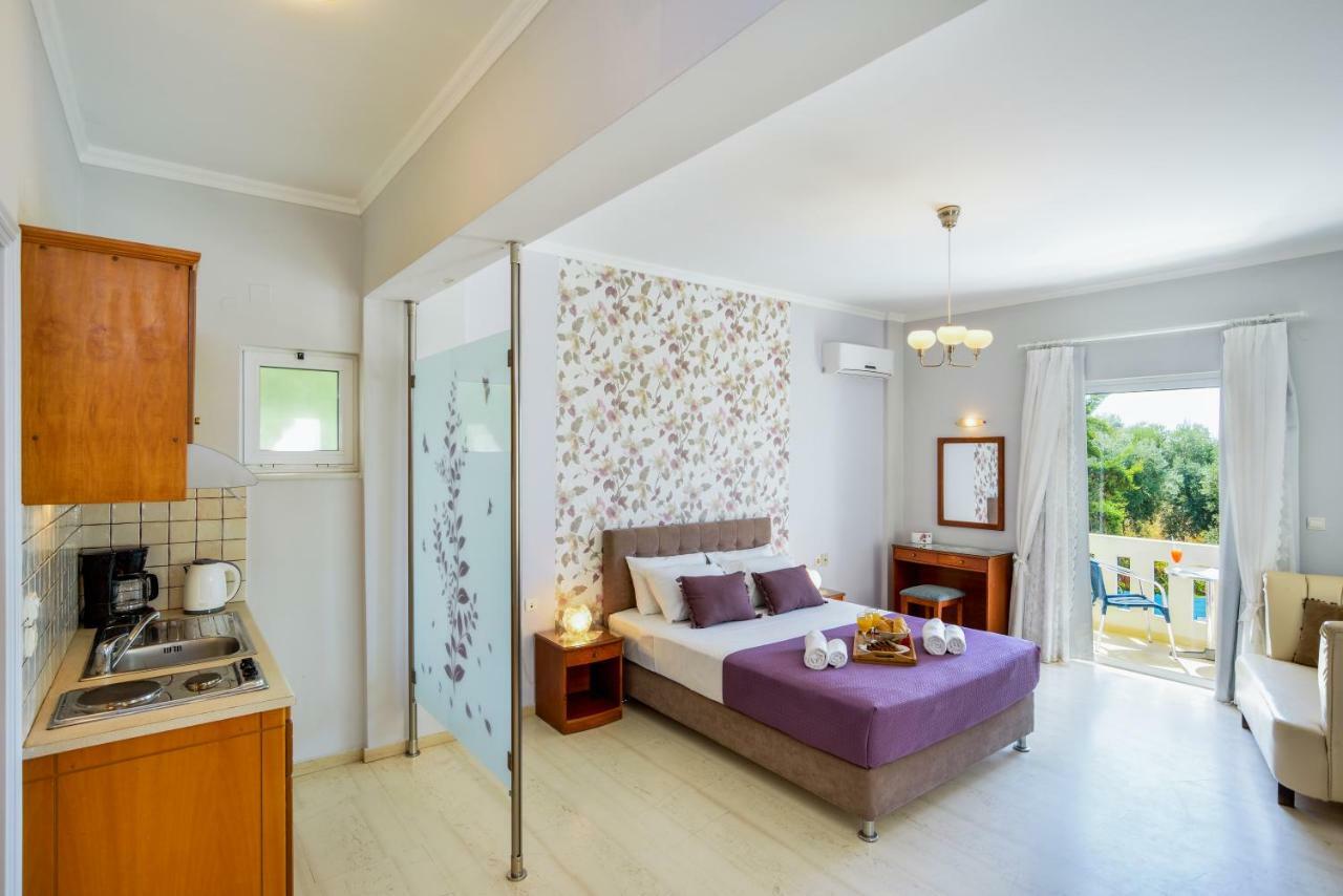 Poseidon Apartments 카토다라초 외부 사진
