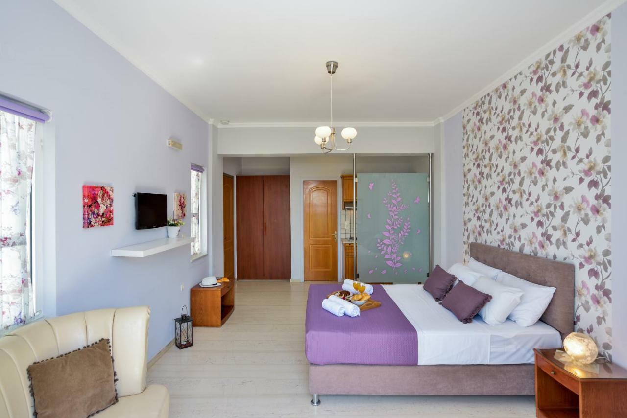 Poseidon Apartments 카토다라초 외부 사진