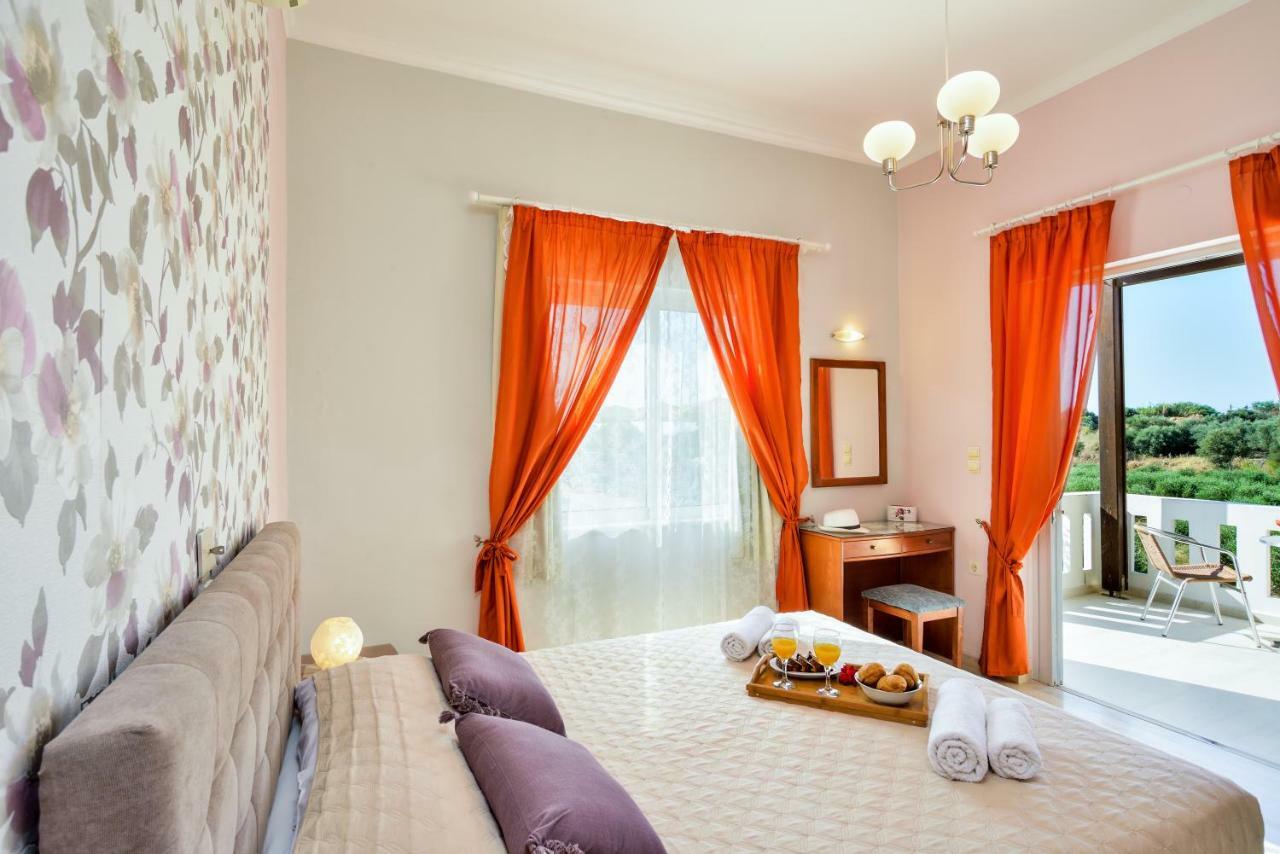 Poseidon Apartments 카토다라초 외부 사진