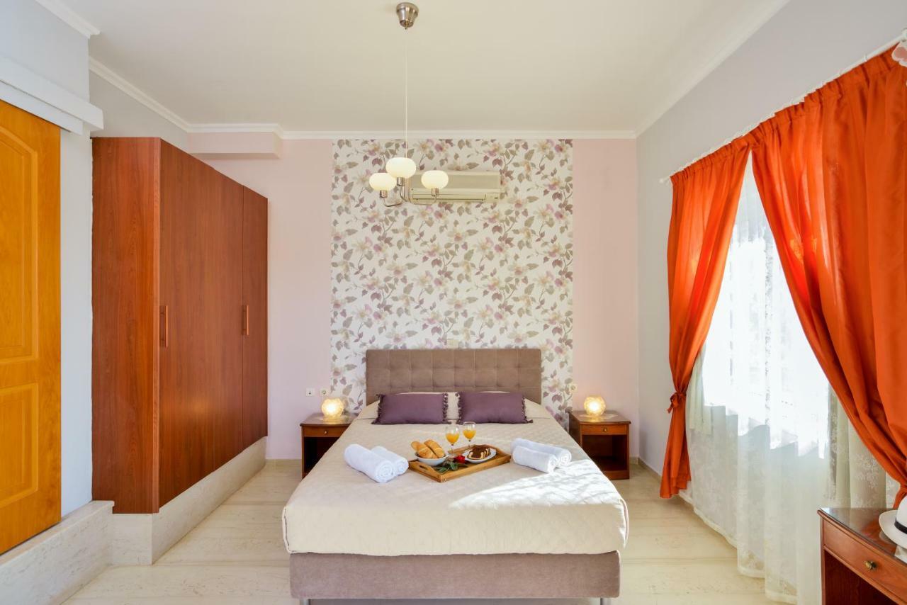 Poseidon Apartments 카토다라초 외부 사진