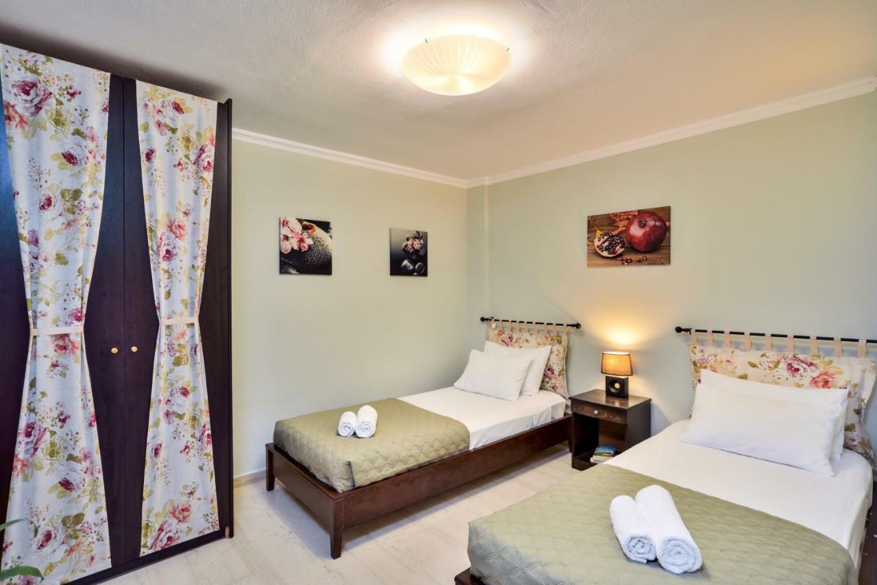 Poseidon Apartments 카토다라초 외부 사진