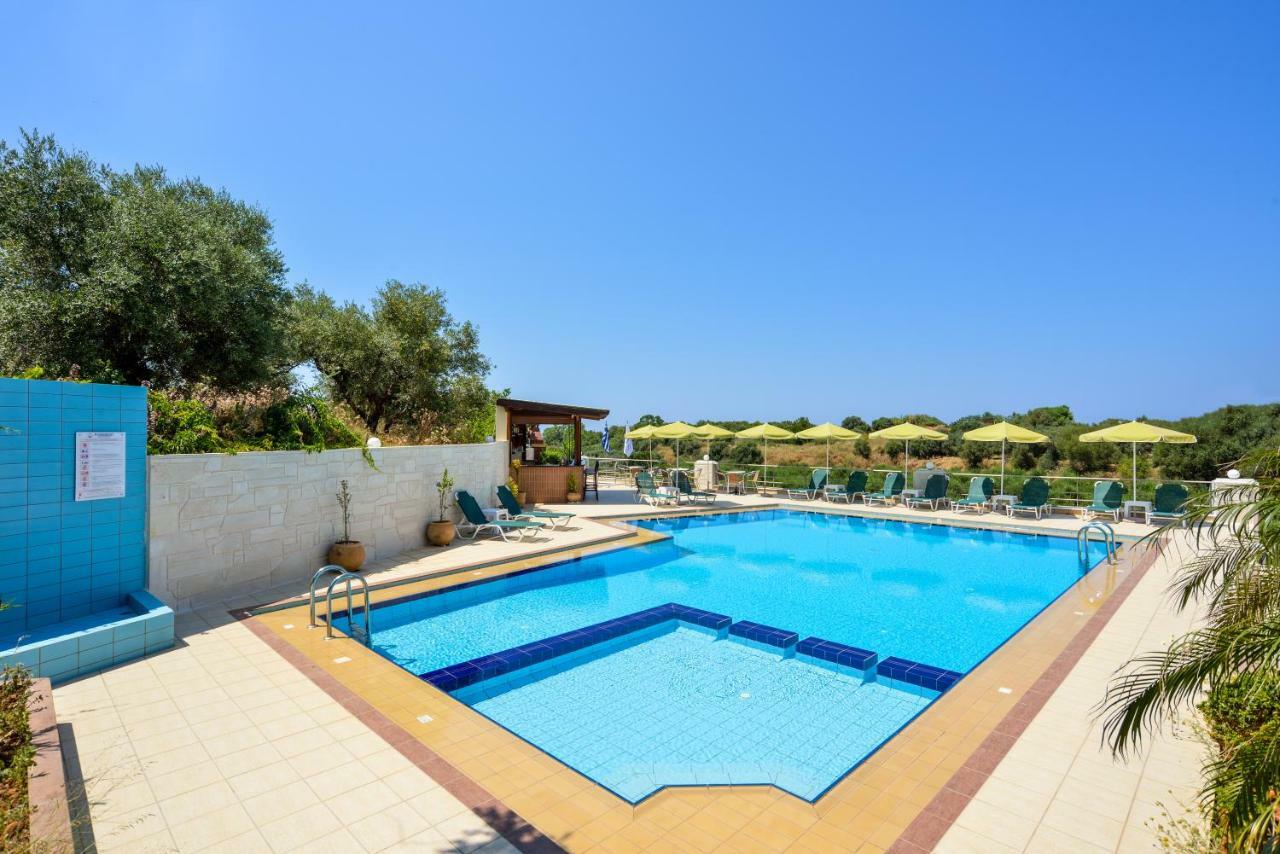 Poseidon Apartments 카토다라초 외부 사진