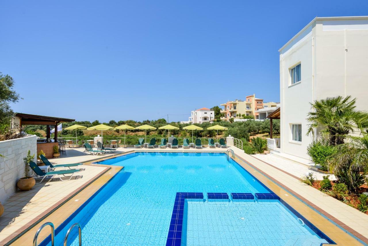 Poseidon Apartments 카토다라초 외부 사진