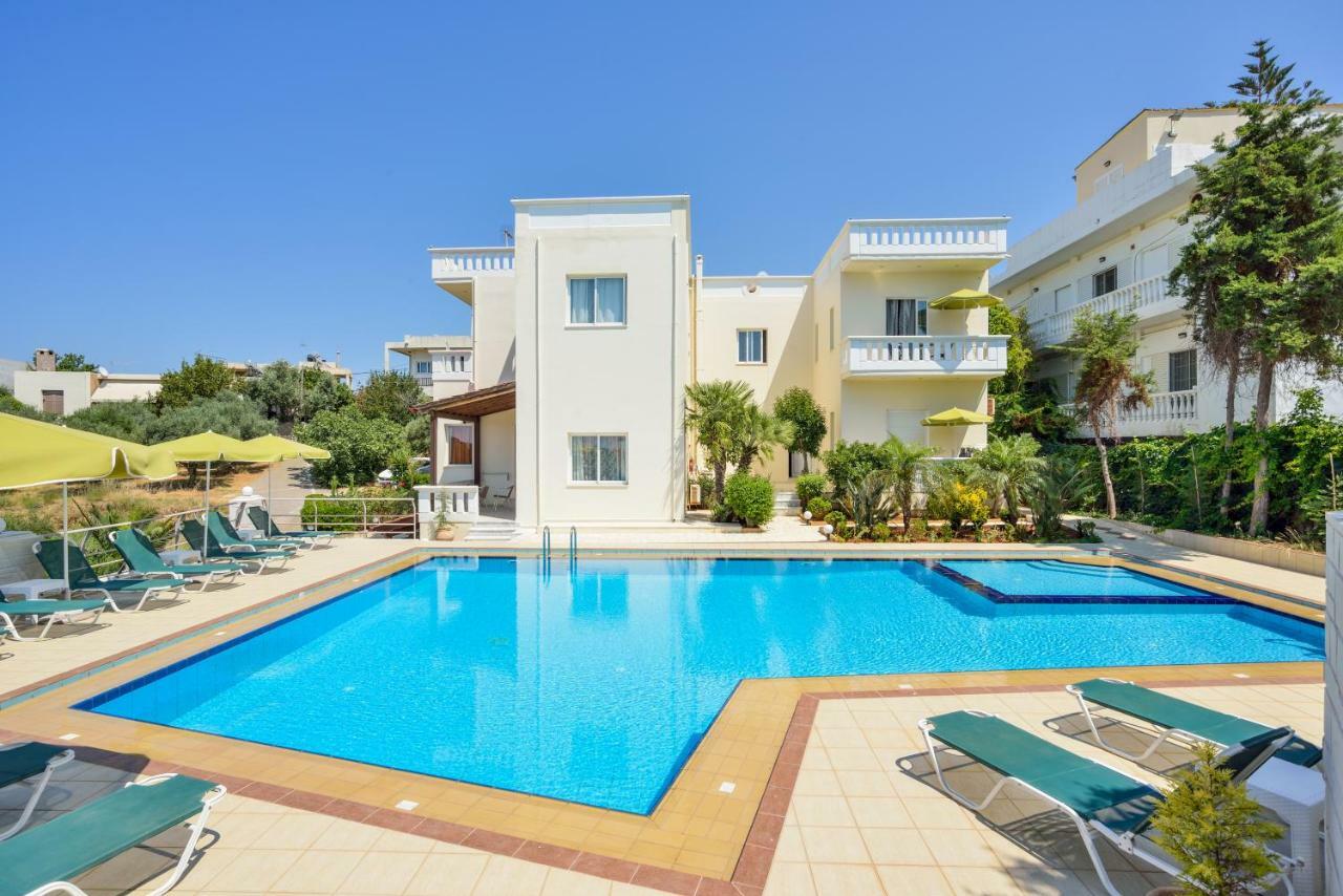 Poseidon Apartments 카토다라초 외부 사진