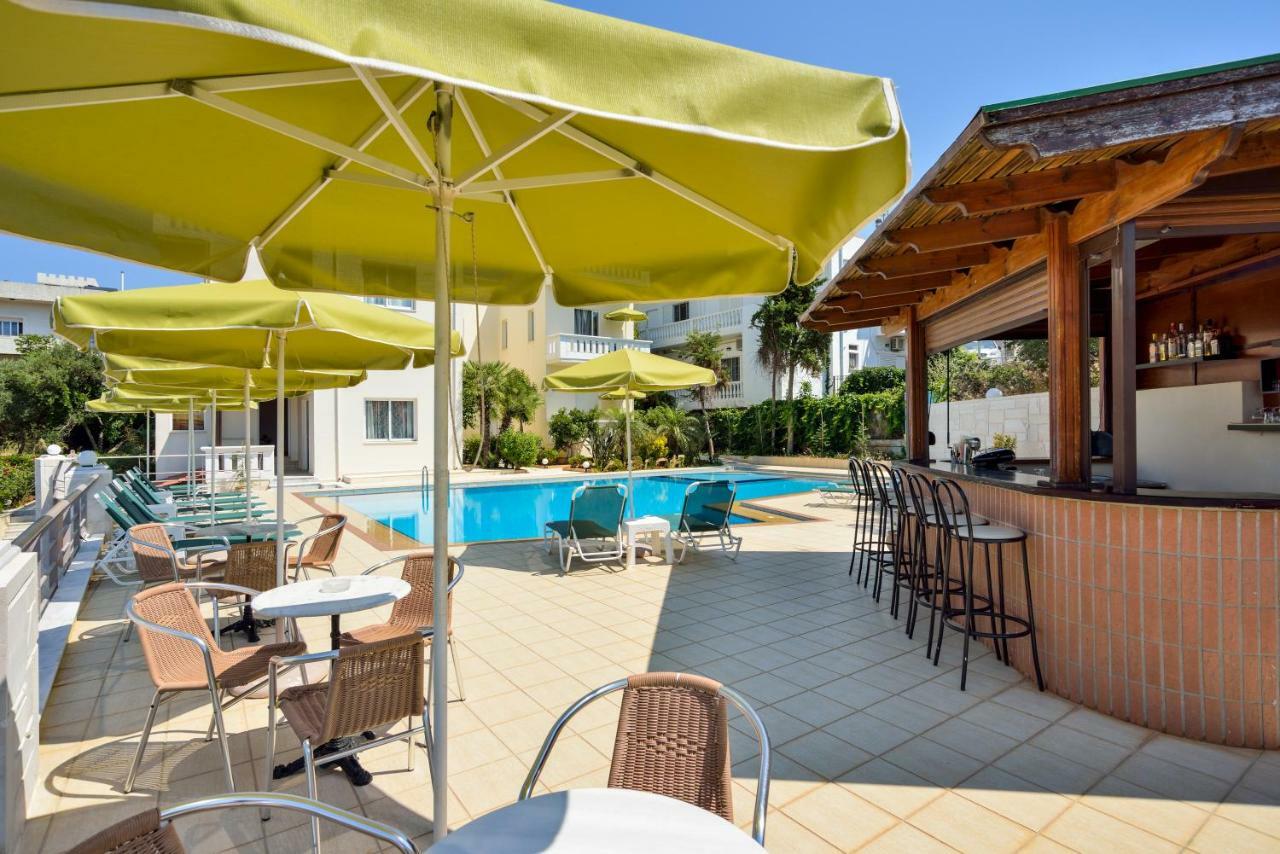 Poseidon Apartments 카토다라초 외부 사진