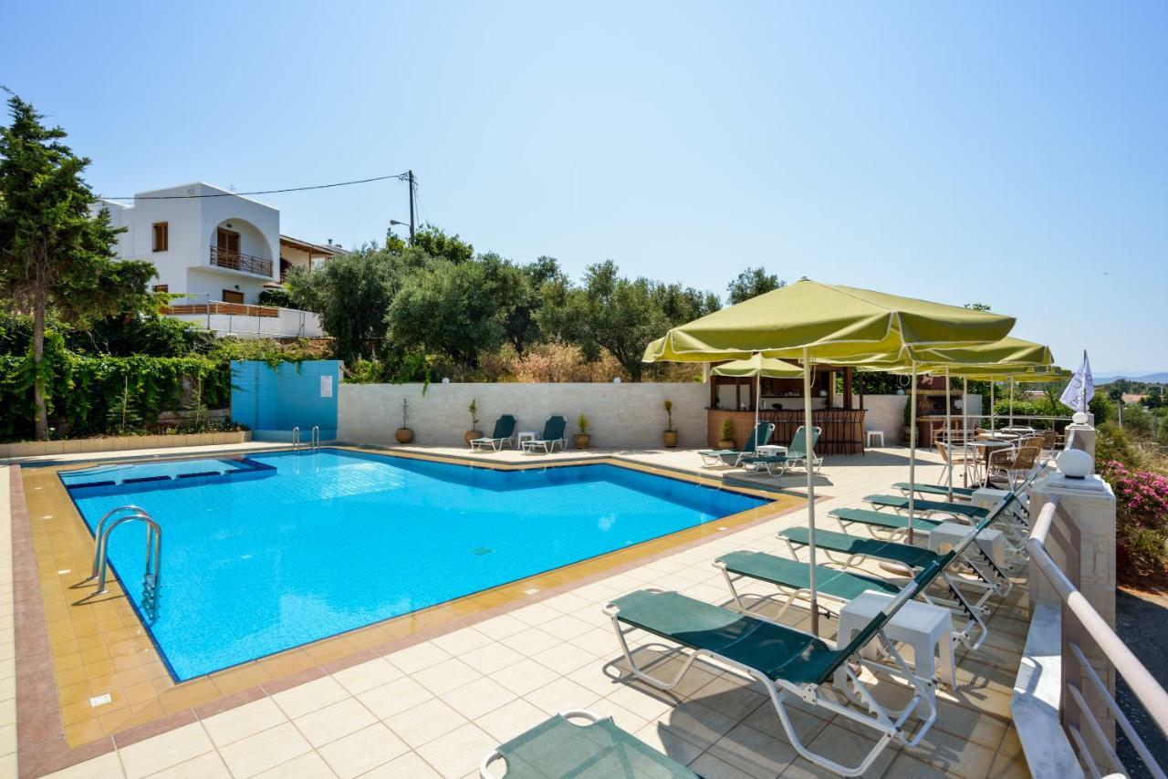 Poseidon Apartments 카토다라초 외부 사진