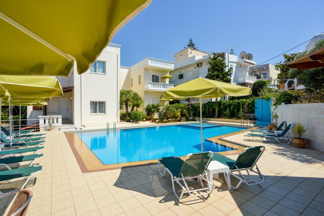 Poseidon Apartments 카토다라초 외부 사진