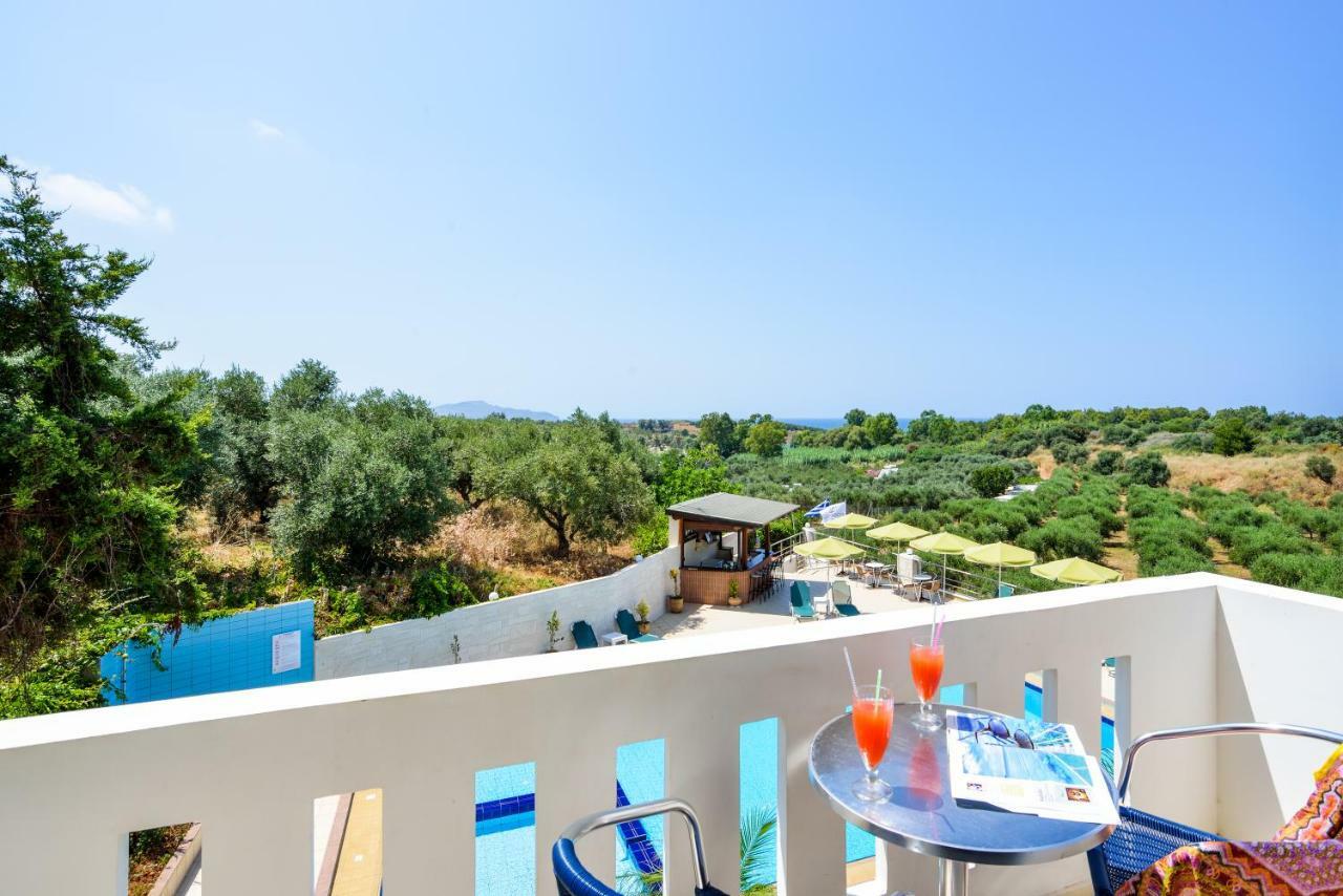 Poseidon Apartments 카토다라초 외부 사진