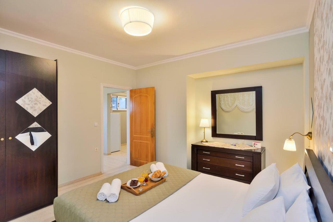 Poseidon Apartments 카토다라초 외부 사진